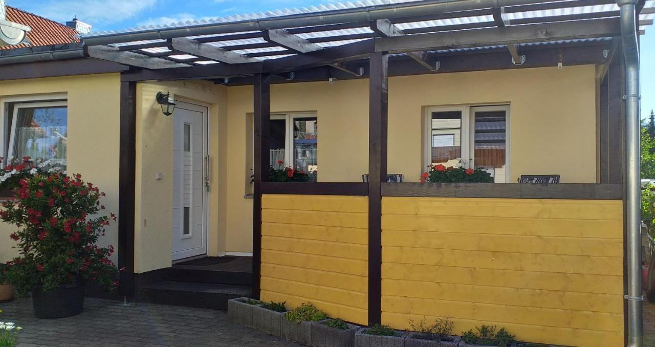 Ferienhaus Mack Wernigerode Εξωτερικό φωτογραφία