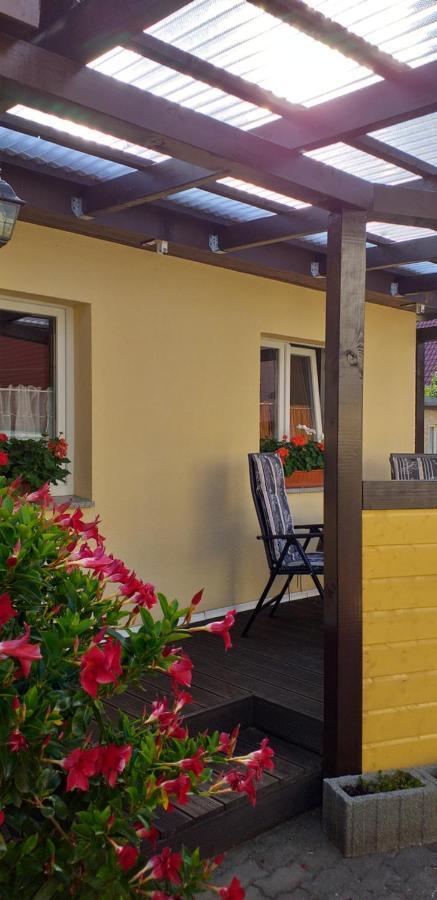 Ferienhaus Mack Wernigerode Εξωτερικό φωτογραφία